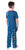 Ryan's World Boys' Wow! Ryan And Combo Panda 3 Piece Pajama Set - 000716737429