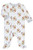 Disney Winnie the Pooh Infant Baby Winnie and Piglet Pajama Sleeper - 000716524050