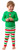 Dr. Seuss Grinch Merry Grinchmas! Matching Family Adult And Kids Pajama Set - TS19204SS-300-4T