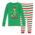 Dr. Seuss Grinch Merry Grinchmas! Matching Family Adult And Kids Pajama Set - BS19202SS-300-18/20