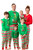 Dr. Seuss Grinch Merry Grinchmas! Matching Family Adult And Kids Pajama Set - BS19202SS-300-18/20