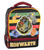 Harry Potter Lunch Box Kit Dual Compartment Insulated Hogwarts Crest