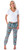Disney Frozen II Autumnal Fair Isle Fleece Joggers For Men and Women - 736080193423