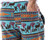 Disney Frozen II Autumnal Fair Isle Fleece Joggers For Men and Women - 736080193423