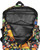 Nintendo Super Mario Bros.Backpack All Over Character Print 16" Kids School Bag