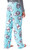 Disney Women's Aristocats Marie The Kitty Cat Soft Touch Fleece Pajama Pants - 194173037533