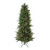 7.5' Pre-Lit Slim Vermont Fir Green Instant Shape Artificial Christmas Tree - Clear Dura-Lit Lights