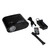 7" Black Digital FX Pro Window Display Christmas and Halloween Projector Kit