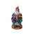 6.75" Blue and Red Christopher Radko Soda Shop Surprise Christmas Ornament