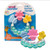 Small Wonder Baby Rainbow Rattle Silicone Teether - 2 Pack