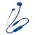 JBL T110BT Pure Bass In-Ear Wireless Headphones - JBLT110BTBLU