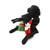 Midlee Christmas Corduroy Dog Toy (Elf)