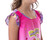 Polly Pocket Toys Girls' Tiny Is Mighty Kids Pajama Nightgown Sleep Shirt - 763059889186