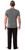 Star Wars Men's Pajamas Best Father In The Galaxy! Shirt And Pants Pajama Set - 763059930963