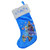 18.5" Blue and White Disney Frozen Christmas Stocking