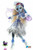 Monster High Ghouls Rule Doll, Abbey Abominable