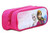Frozen Princess Anna Elsa Cloth Pencil Case Pencil Box - Pink