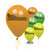 Designware Backyardigans Latex Balloons (6ct)