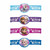 Disney Frozen Rubber Bracelets [4 Per Pack]