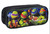 Teenage Mutant Ninja Turtles Cloth Pencil Case Pencil Box - Black