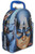 Marvel Avengers Captain America - Tin Arch Carry All -Tin Lunch Box