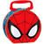 Ultimate Spider-Man Birthday Party Lunch Tin Box Favour, Metal , 5" x 6" x 3"