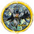 Unique Supplies Batman Foil Party Balloon, 18", Multicolor