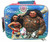 Moana 3D Rectangular Cross Body Insulated Lunch Box Lunch Bag