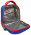 Spiderman 2 Dual Compartment Lunch Box Lunch Bag - Head Shot