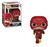 Funko Pop Television: The Flash - Flash Collectible Figure, Multicolor