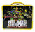 Teenage Mutant Ninja Turtles TMNT Embossed Metal Lunch Box (Heroes)