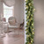 9' x 10” Pre-Lit Kincaid Spruce Artificial Christmas Garland - Clear Lights