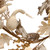 72" Pumpkin and Pinecone Artificial Garland
