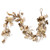 72" Pumpkin and Pinecone Artificial Garland