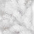 30” Pre-Lit Dunhhill White Fir Artificial Christmas Wreath - Clear Lights