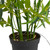 24" LED Lighted Potted Artificial Bamboo Plant