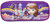Sofia the First Plastic Pencil Case Pencil Box - Purple