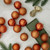 24ct Orange Shatterproof 4-Finish Christmas Ball Ornaments 2.5" (60mm)