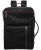 Fossil Men's Buckner Convertible Work Bag Backpack Black Size Regular