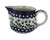 Blue Rose Polish Pottery Alyce Small Pitcher