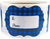 2 x 3" Blue Plaid Gift Tags