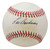 Lou Boudreau Signed American League Baseball BAS AA21565