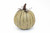 Indoor Outdoor Steel Pumpkin Luminary, Squatty Matcha