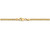 FJC Finejewelers 18 Inch 14k Yellow Gold 3mm Flat Wheat Chain Necklace FW08518A