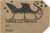 2 x 3" Christmas Ornaments Natural Kraft Tag Labels
