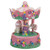Children's Magical Fairy Animated Musical Carousel - 6.5"