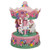 Children's Magical Fairy Animated Musical Carousel - 6.5"