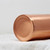 Pure Copper Water Bottle 650 ml - Matte Finished
 - Kids/Adults
