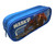 Ironman Iron Man Plastic Pencil Box Pencil Case - Blue
