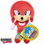 Sonic The Hedgehog Plush 7" Knuckles Figure